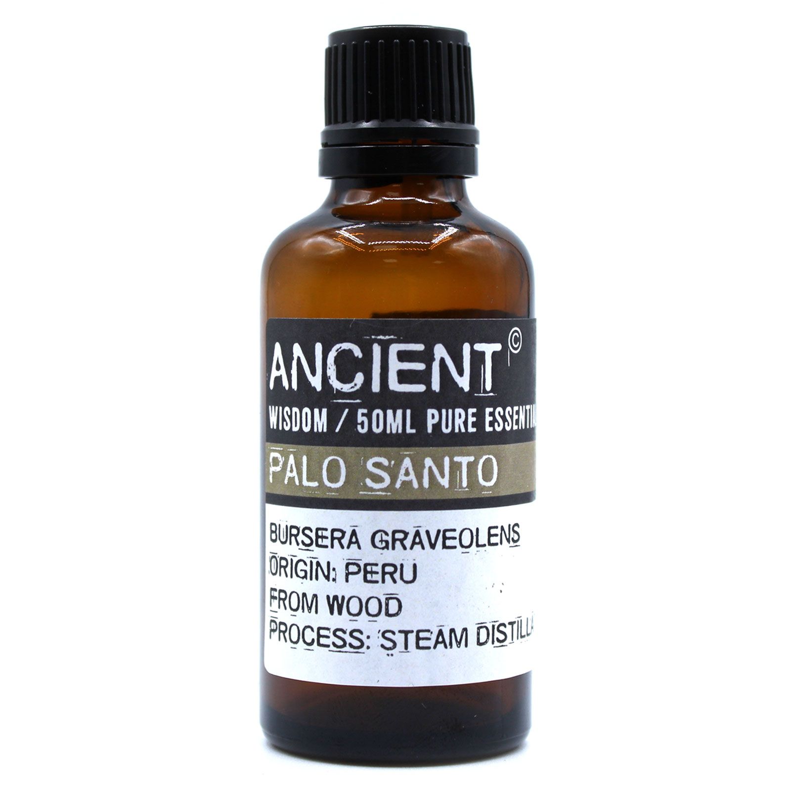 Æterisk Olie 50 Ml – Palo Santo