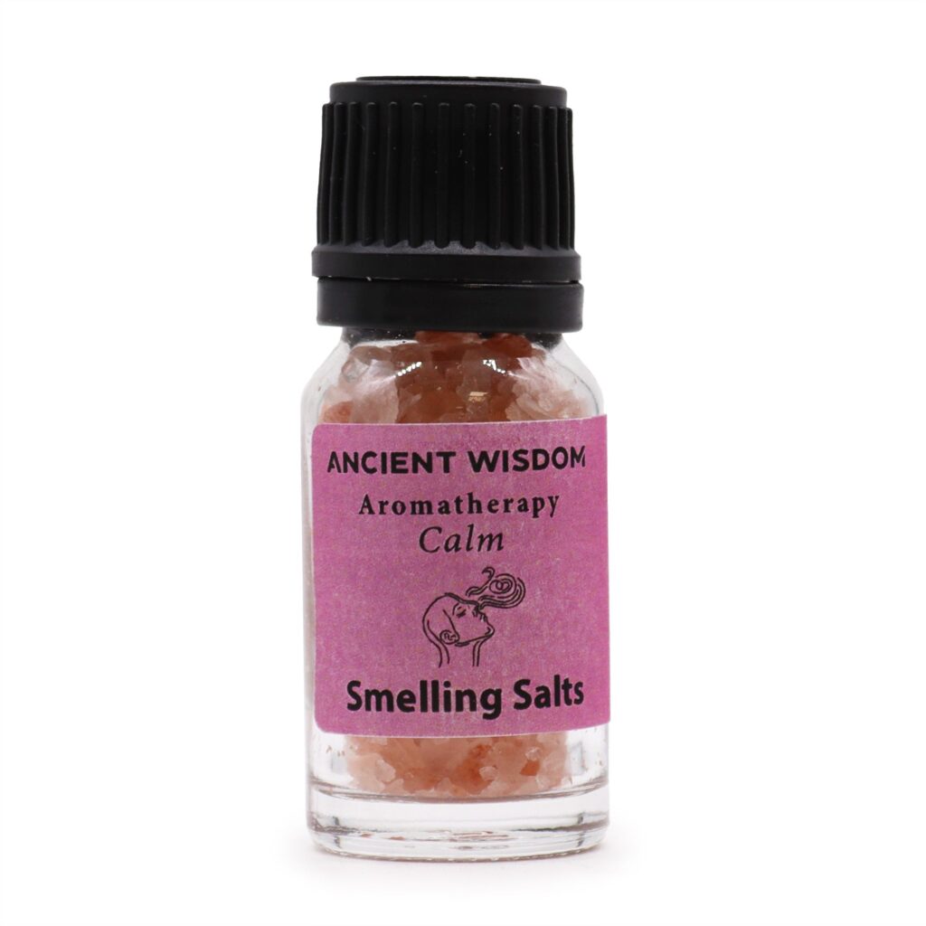 Aromaterapi Lugtesalt – Calm