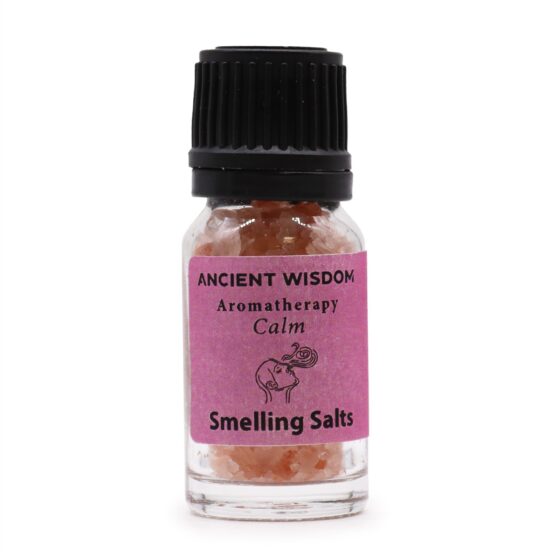 Aromaterapi Lugtesalt – Calm