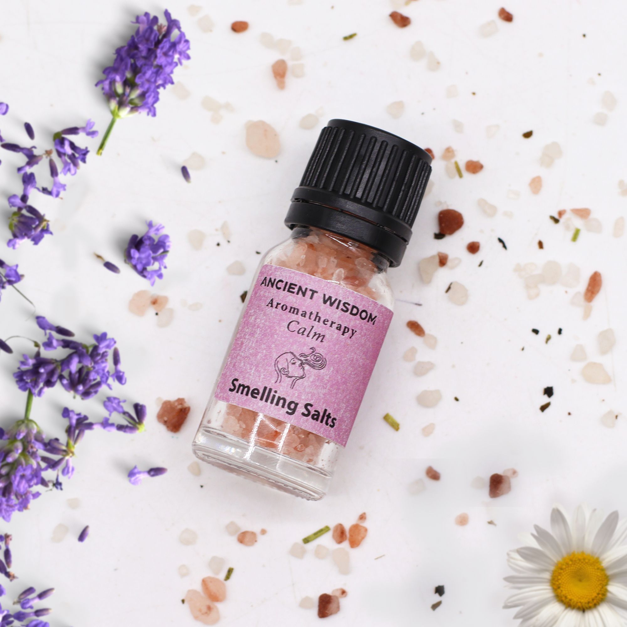 Aromaterapi Lugtesalt – Calm - Billede 3