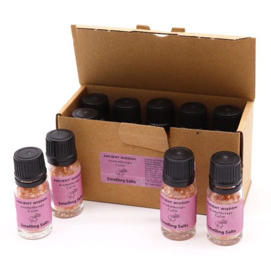 Aromaterapi Lugtesalt – Calm - Billede 4