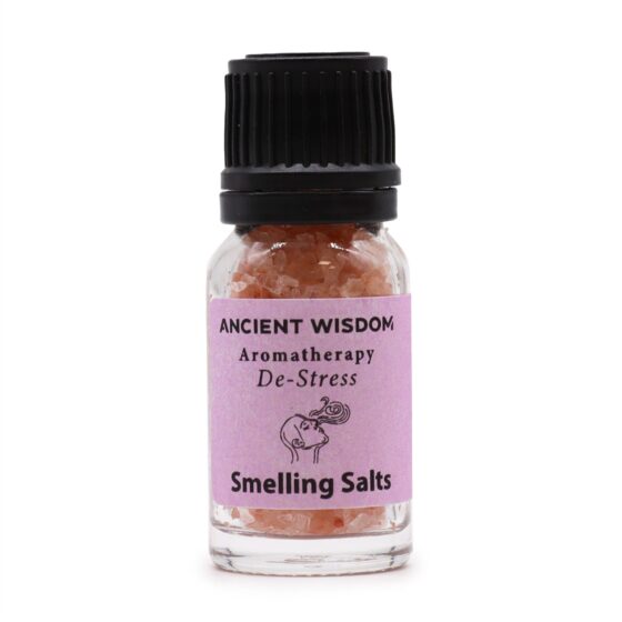 Aromaterapi Lugtesalt – De-Stress