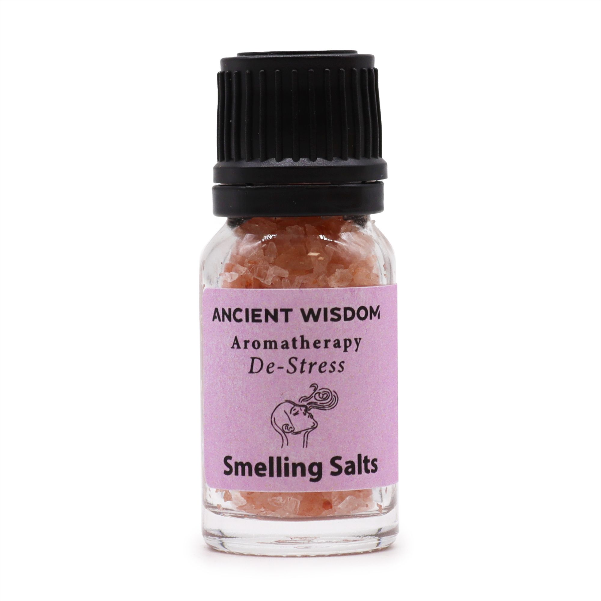 Aromaterapi Lugtesalt – De-Stress - Billede 1