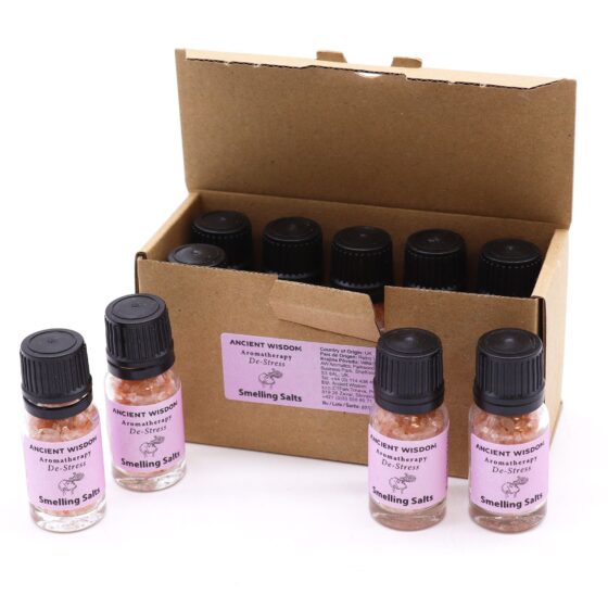Aromaterapi Lugtesalt – De-Stress - Billede 4