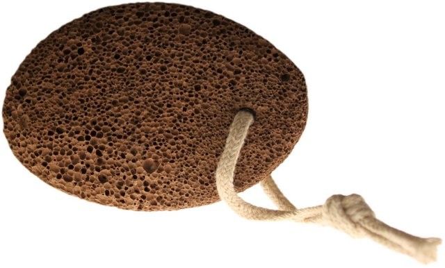 Vulkansten – Oval