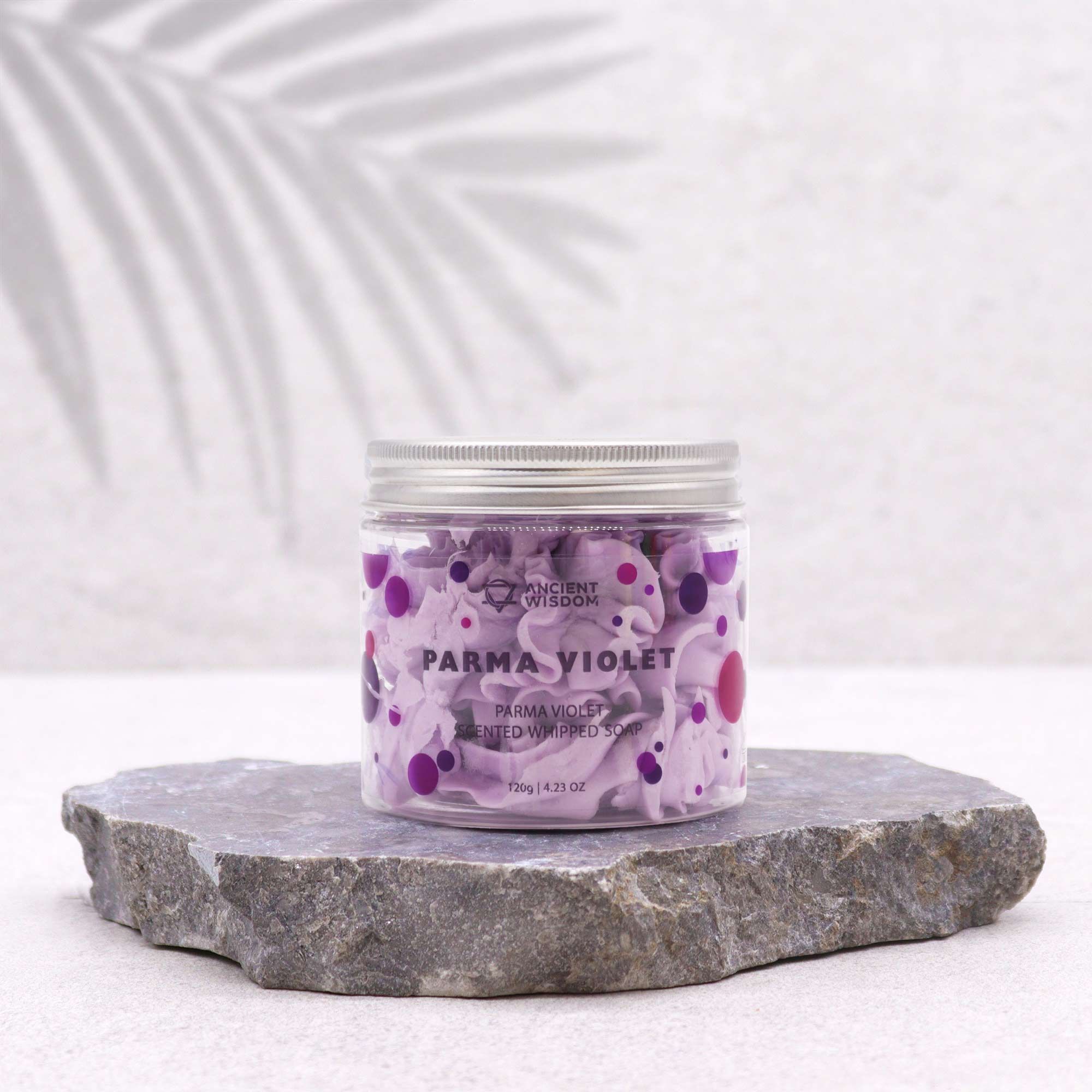 Ancient Parma Violet Flødesæbe