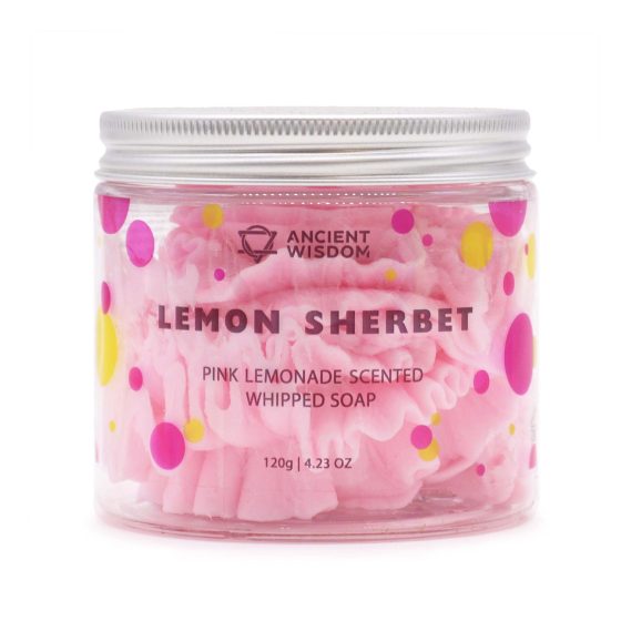 Ancient Pink Lemonade Flødesæbe