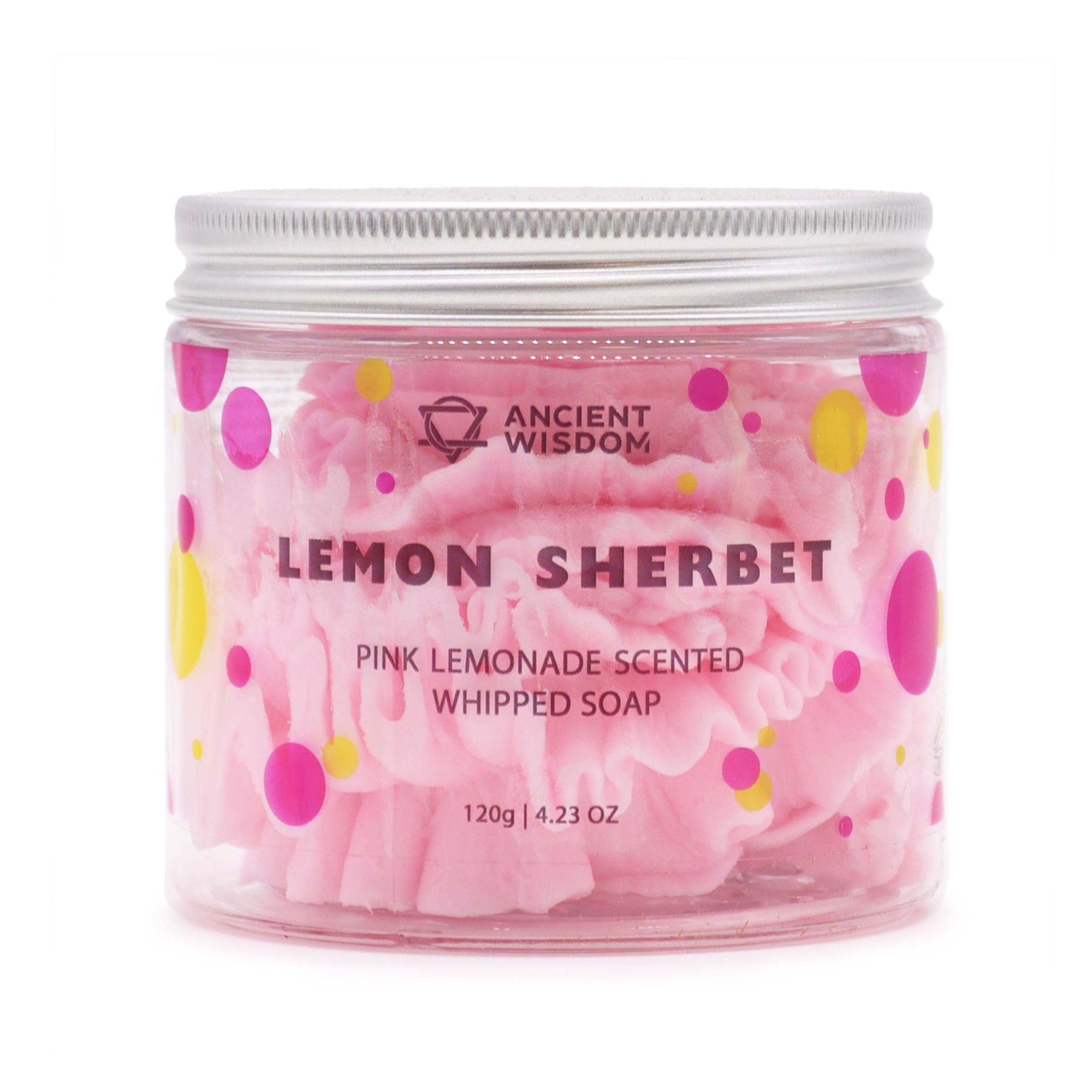 Ancient Pink Lemonade Flødesæbe