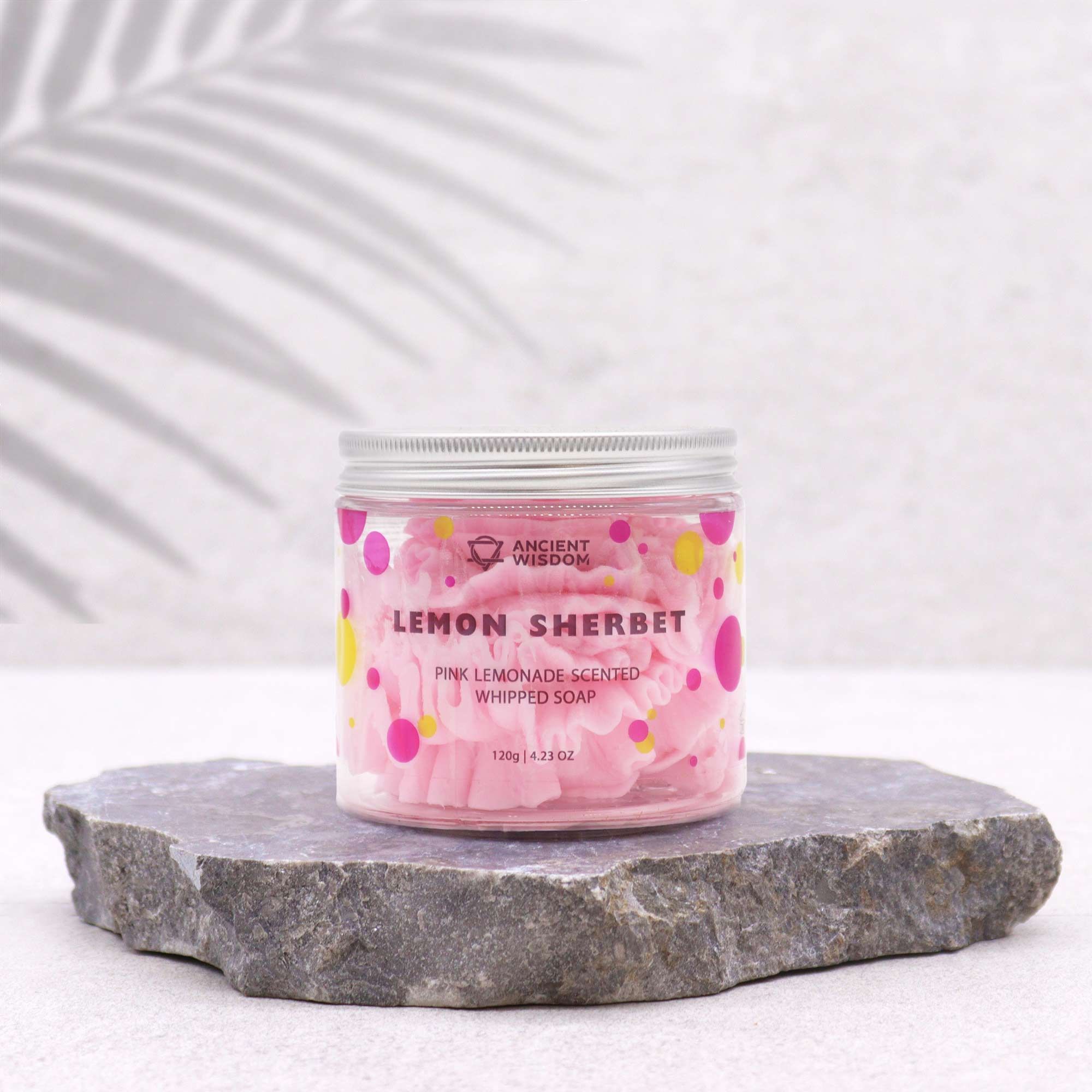 Ancient Pink Lemonade Flødesæbe