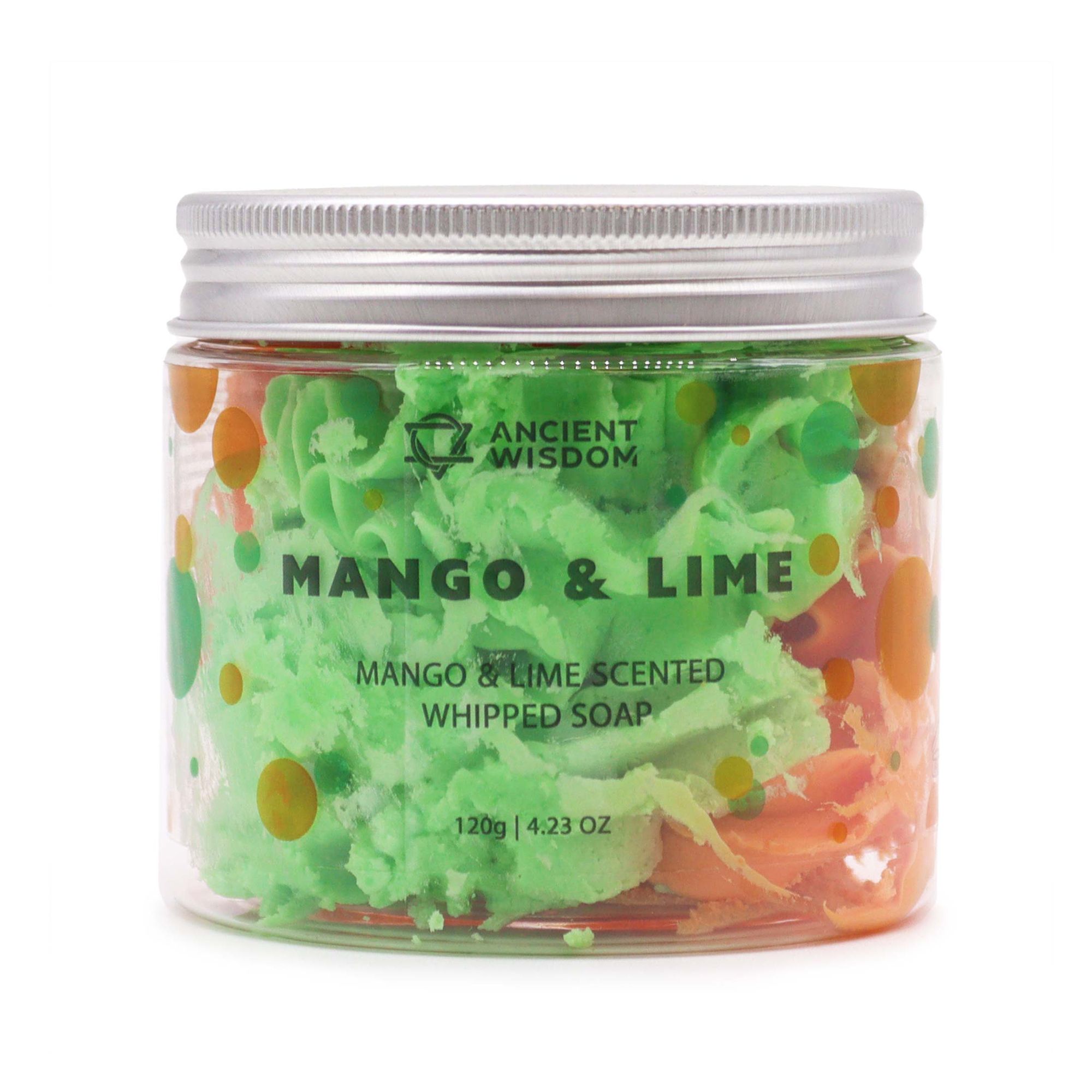 Ancient Mango & Lime Flødesæbe