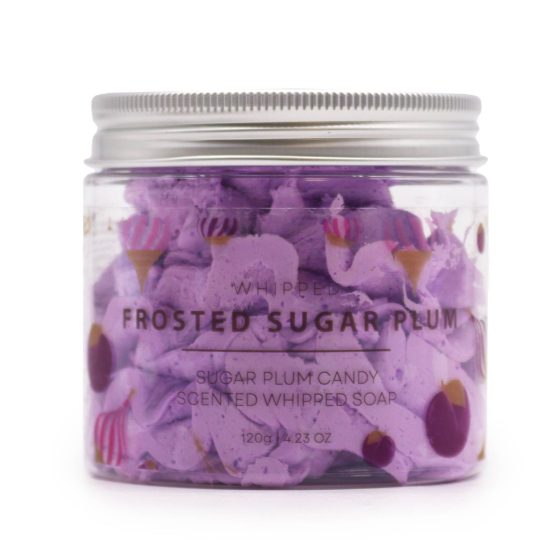 Ancient Frosted Sugar Plum Flødesæbe