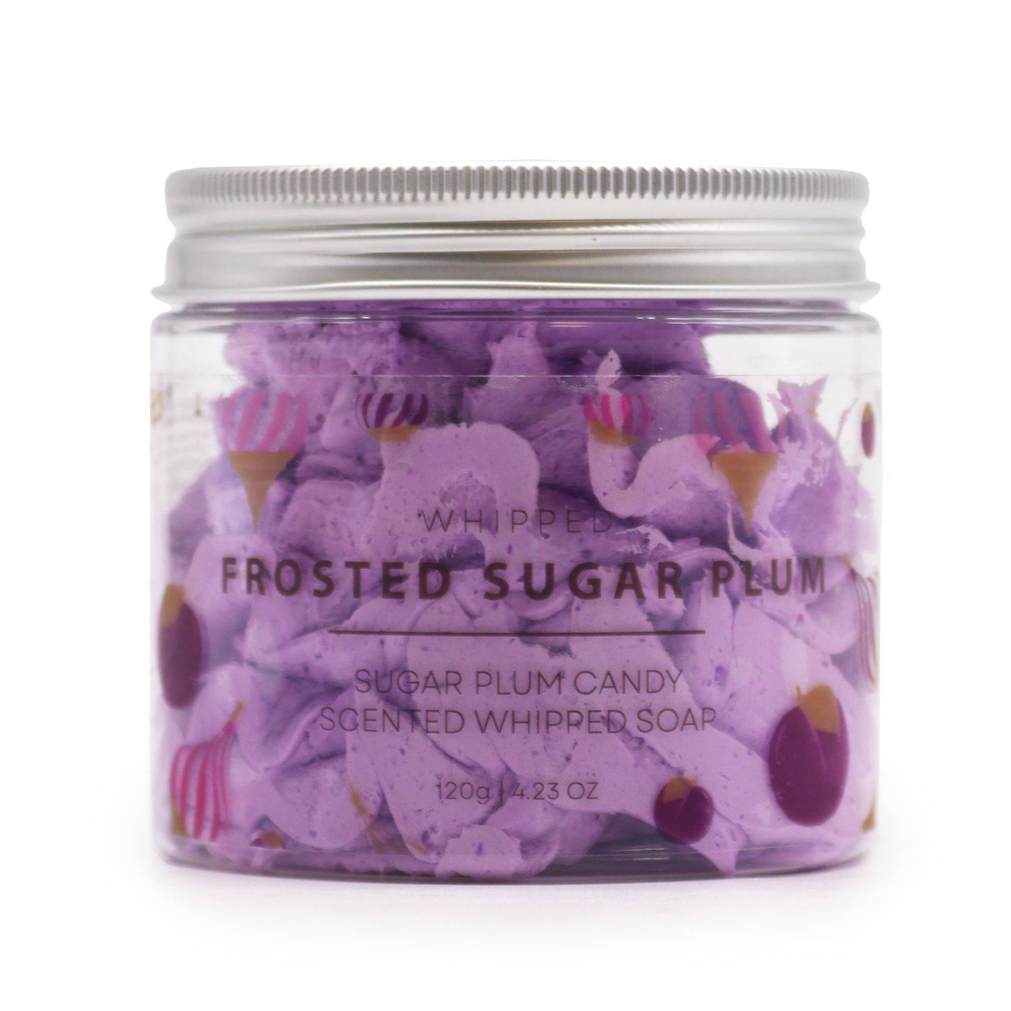 Ancient Frosted Sugar Plum Flødesæbe