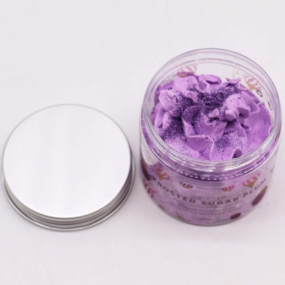 Ancient Frosted Sugar Plum Flødesæbe - Billede 3