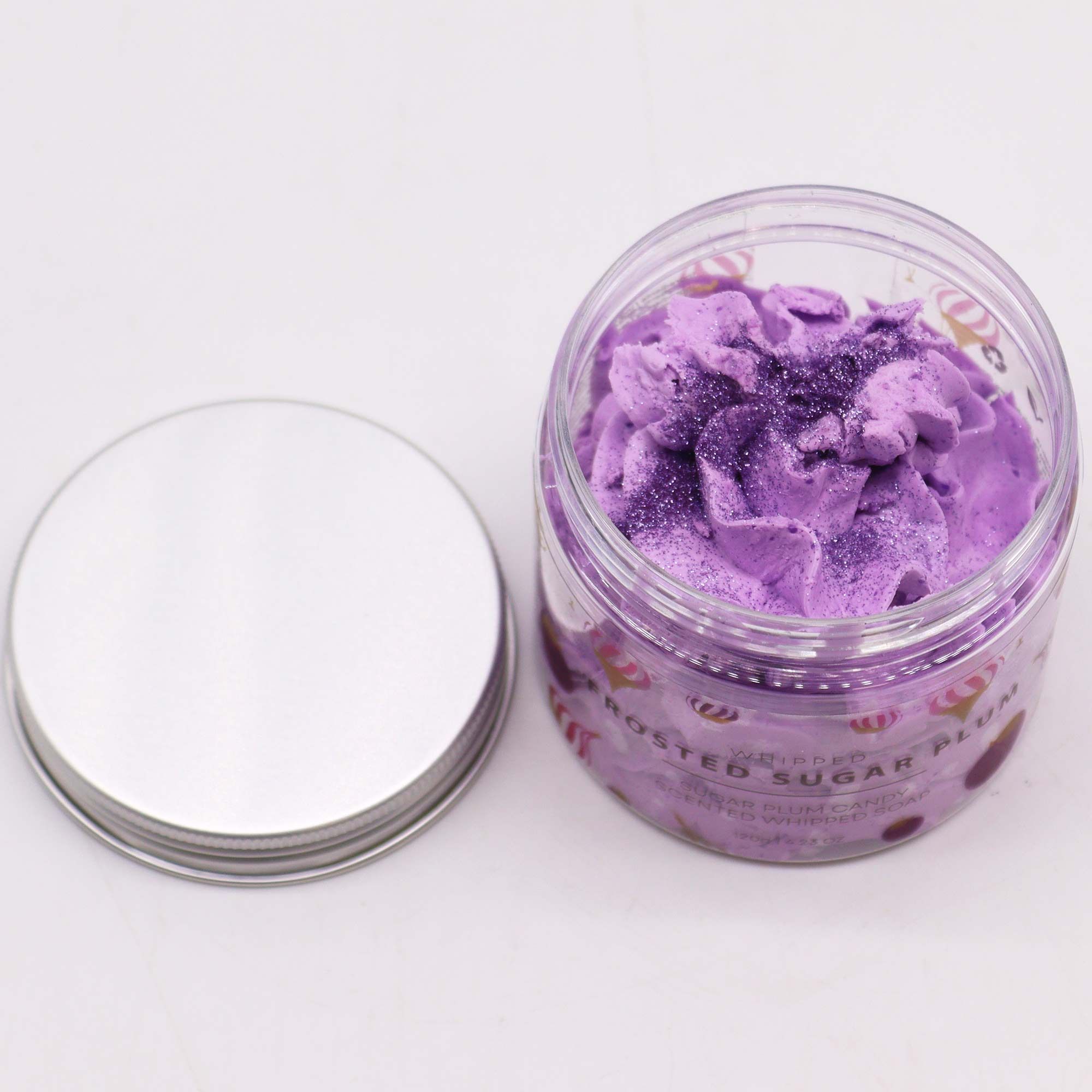 Ancient Frosted Sugar Plum Flødesæbe