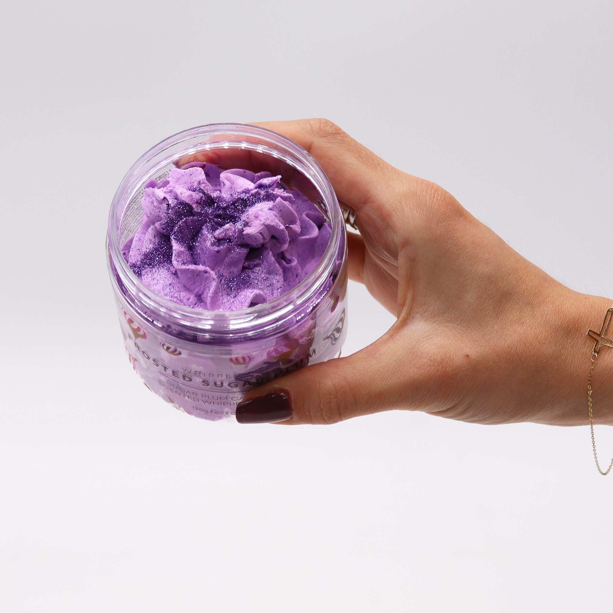 Ancient Frosted Sugar Plum Flødesæbe