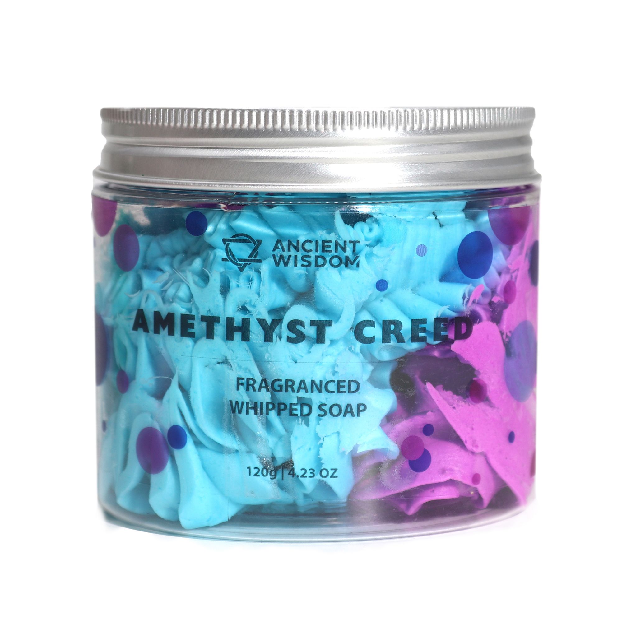 Ancient Amethyst Creed Flødesæbe