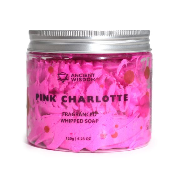 Ancient Pink Charlotte Flødesæbe