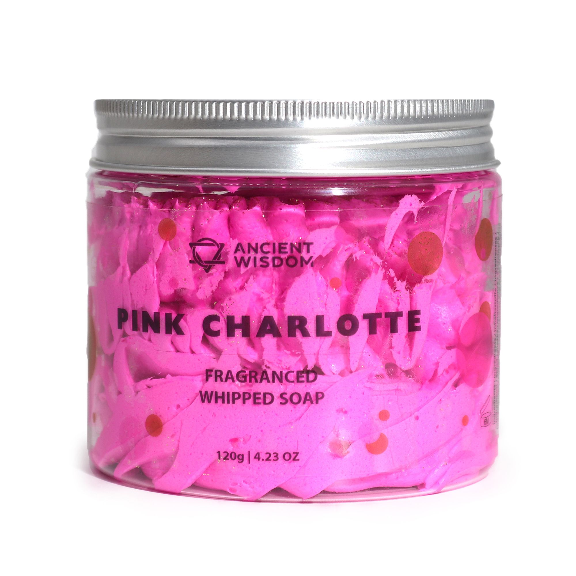 Ancient Pink Charlotte Flødesæbe