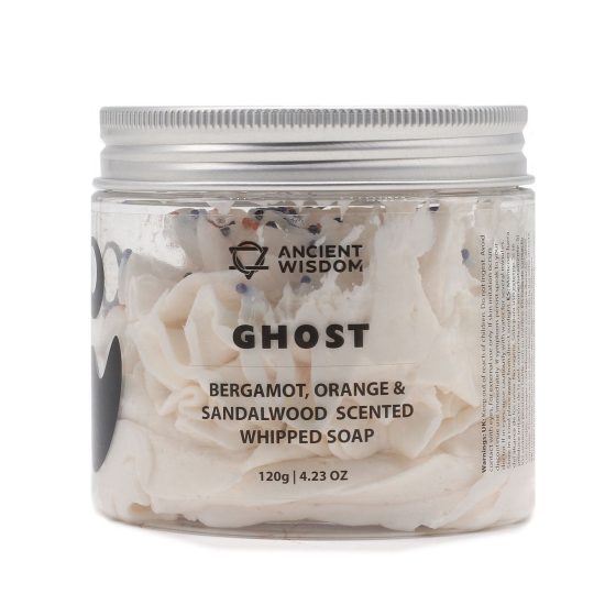 Ancient Ghost Flødesæbe