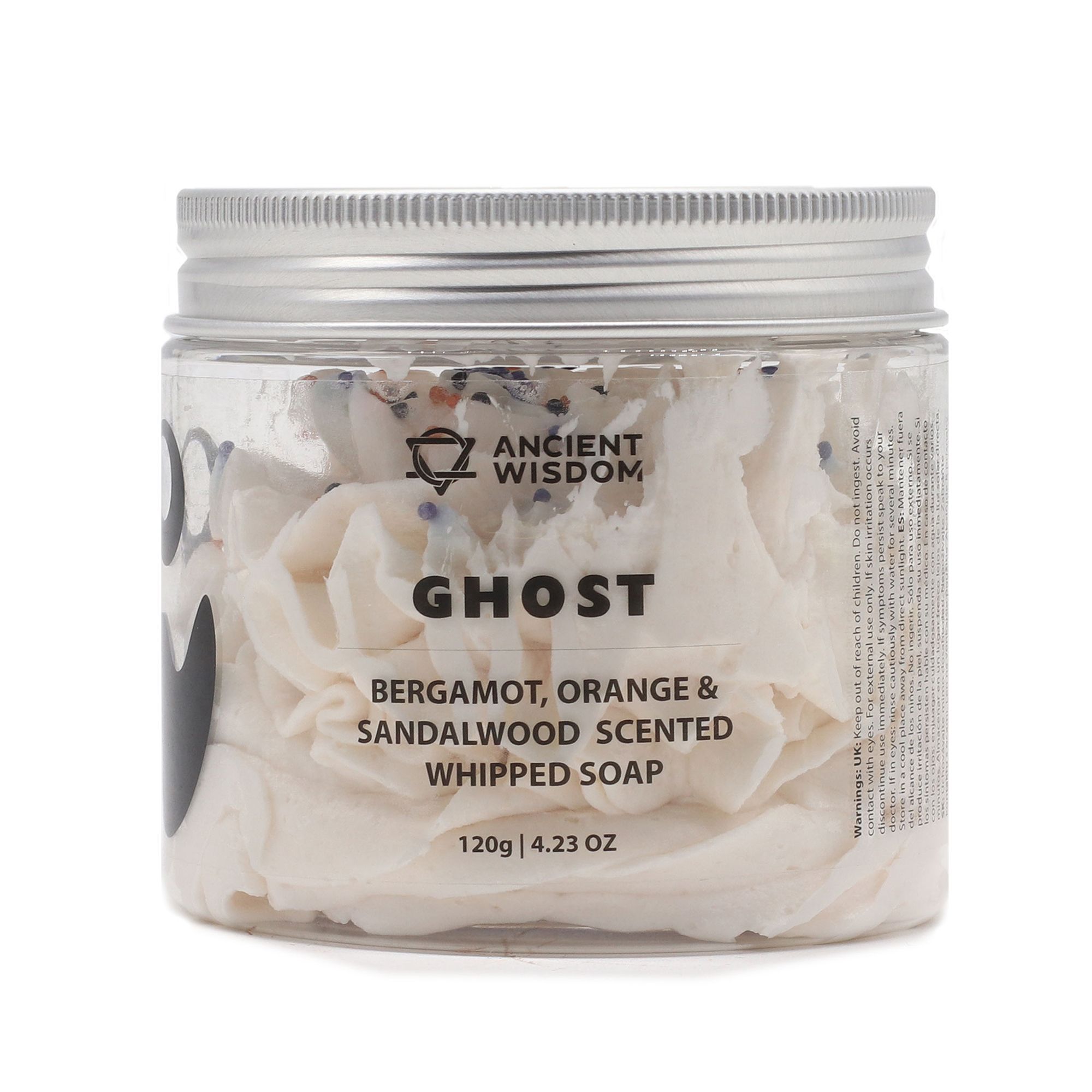 Ancient Ghost Flødesæbe
