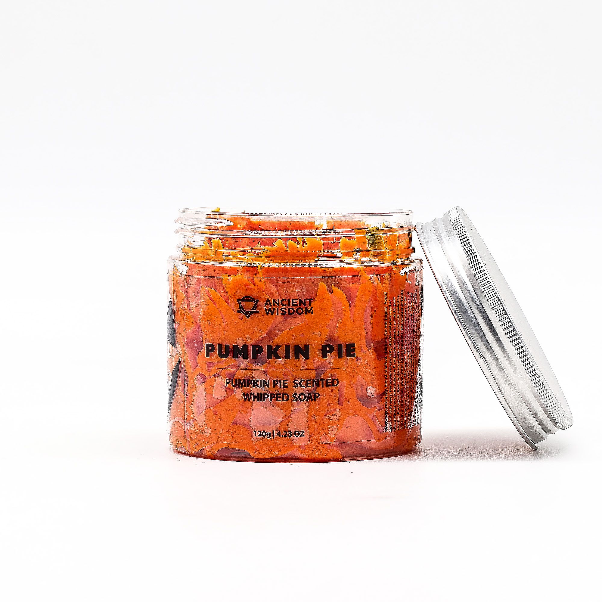Ancient Pumpkin Pie Flødesæbe