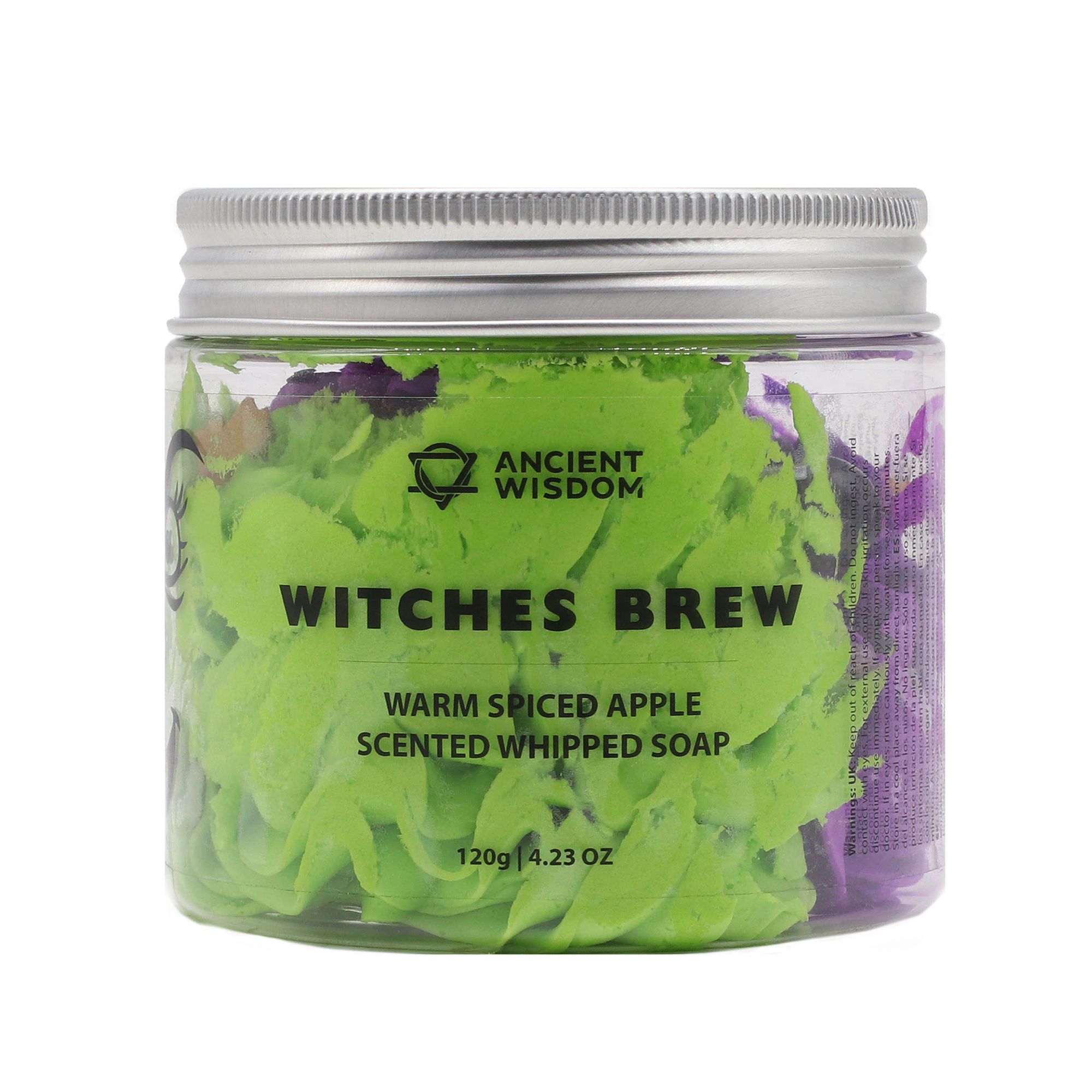 Ancient Witches Brew Flødesæbe