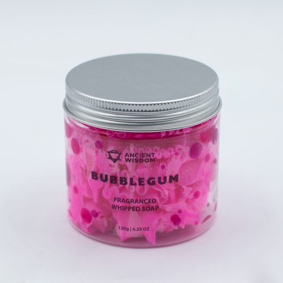 Ancient Bubblegum Flødesæbe - Billede 3