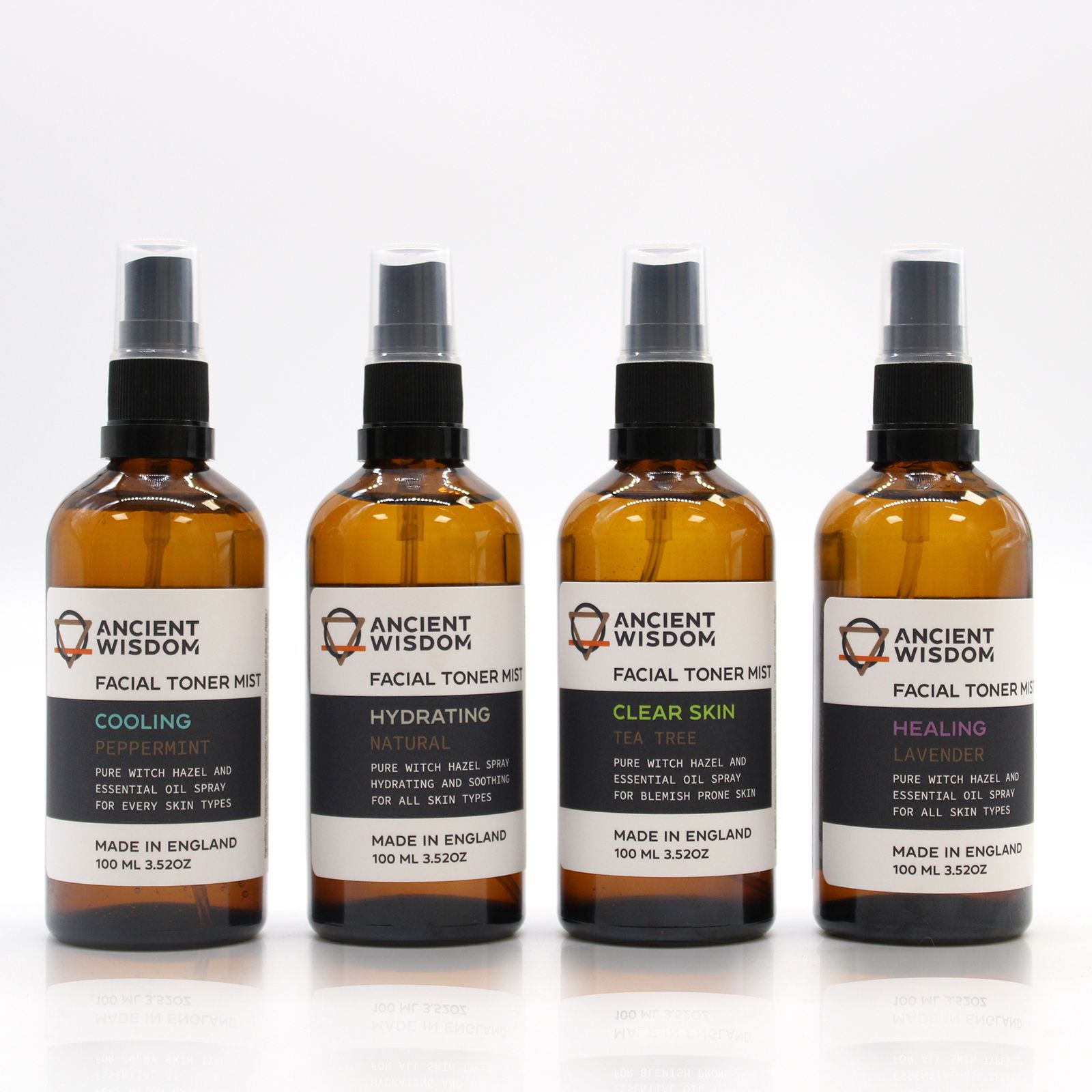 Ansigts Mist – Pure Witch Hazel