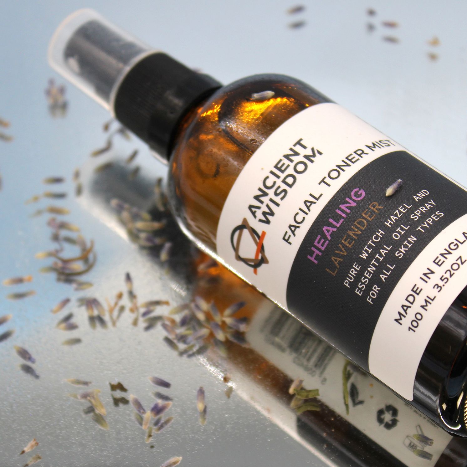 Ansigts Mist – Witch Hazel With Lavender