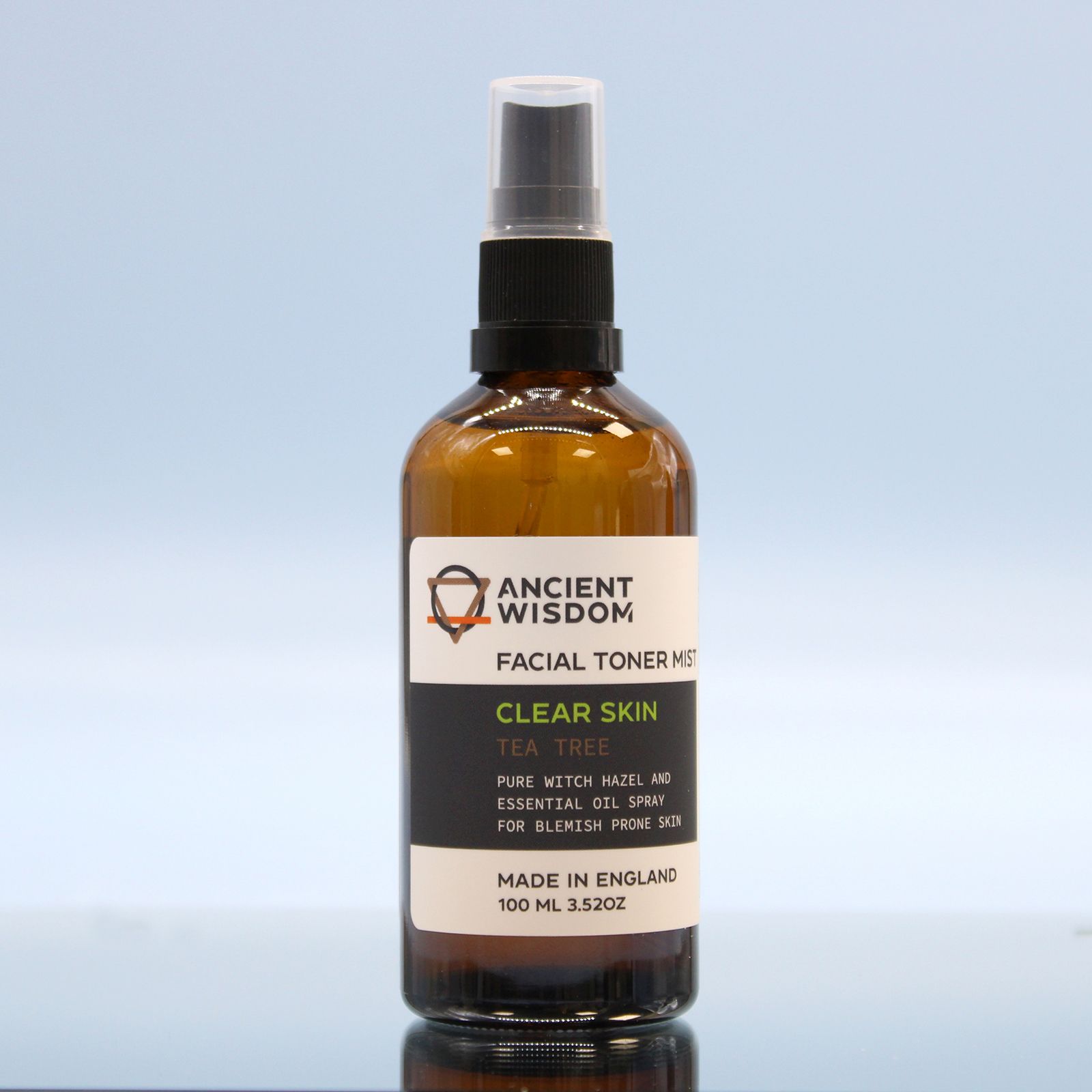 Ansigts Mist – Witch Hazel With Tea Tree