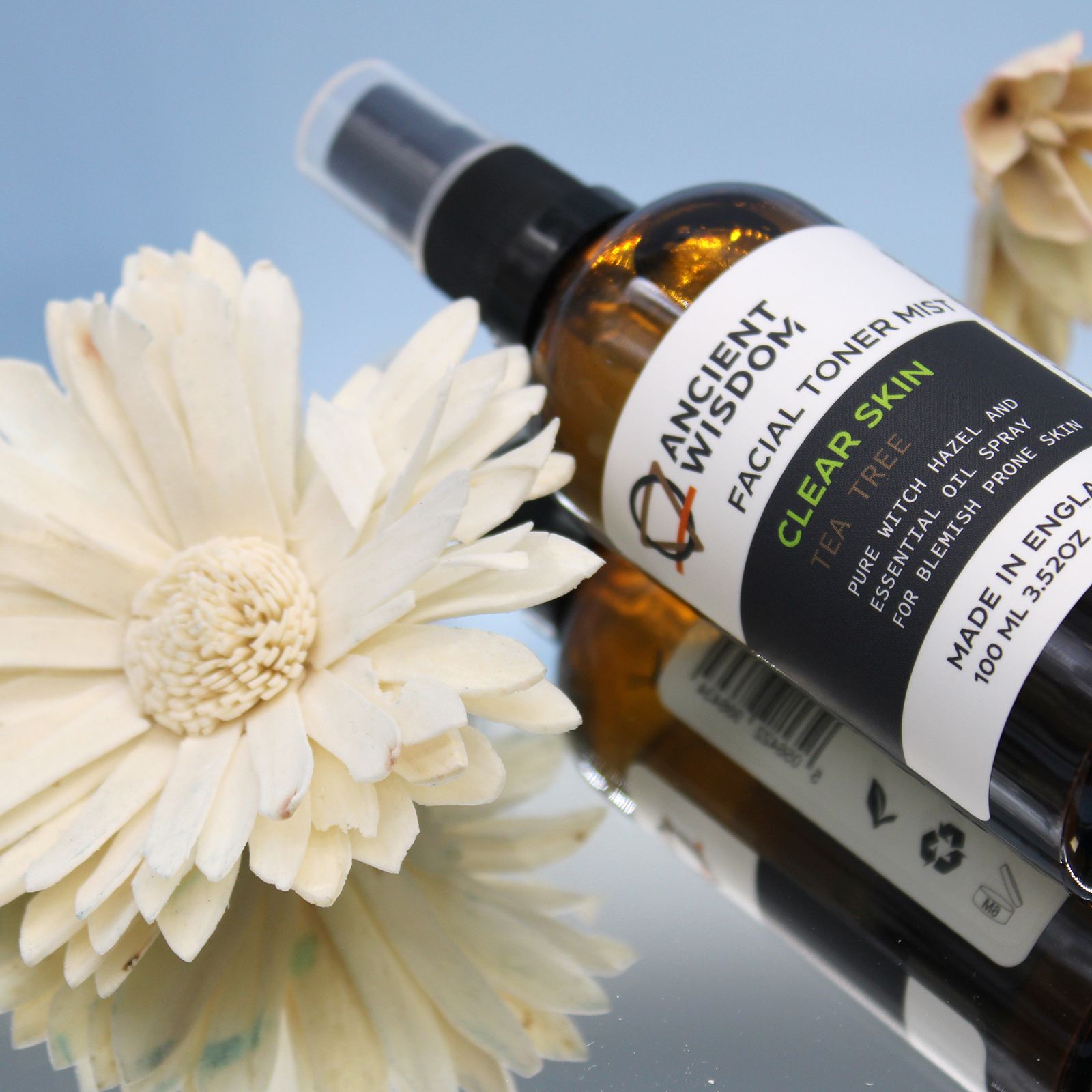 Ansigts Mist – Witch Hazel With Peppermint