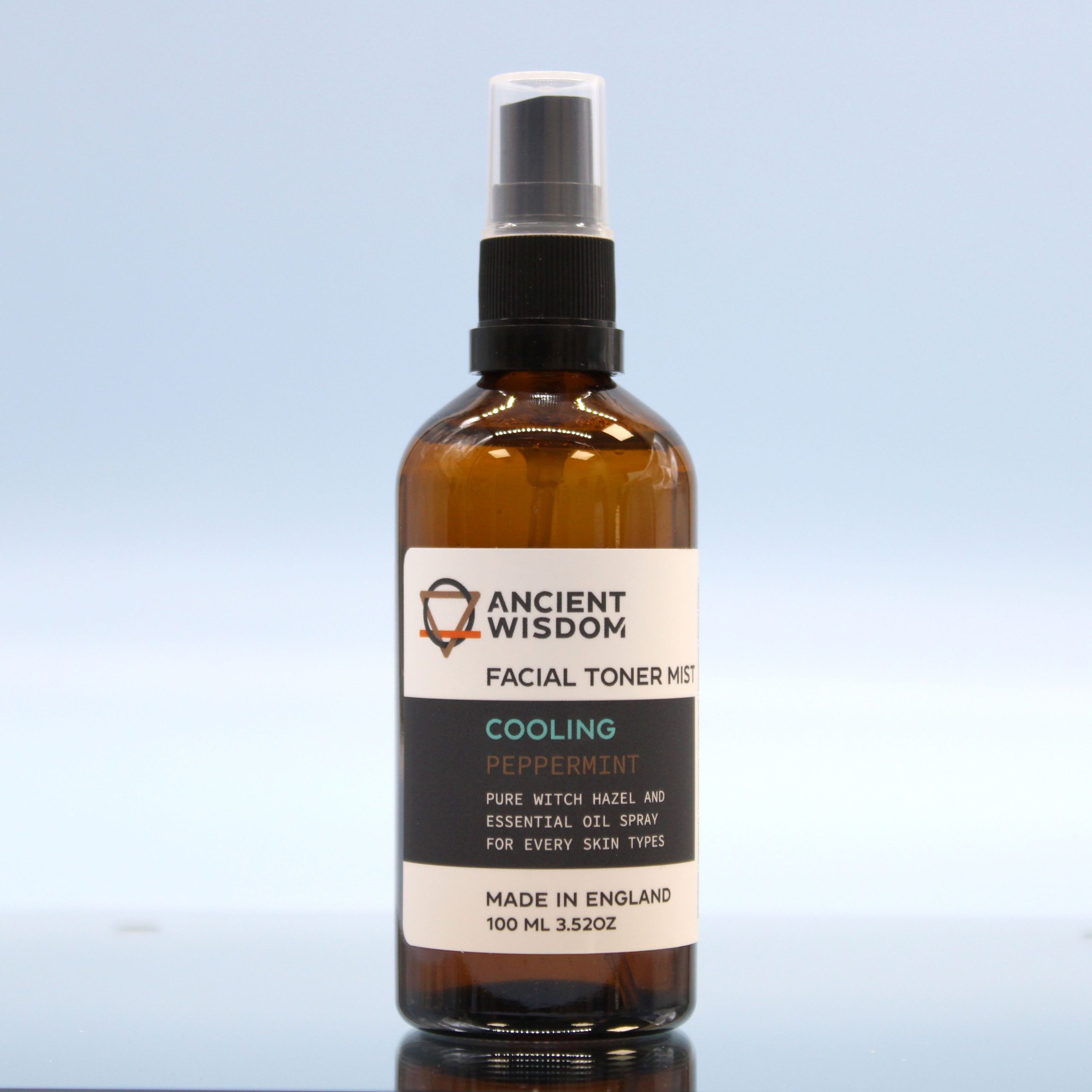 Ansigts Mist – Witch Hazel With Peppermint