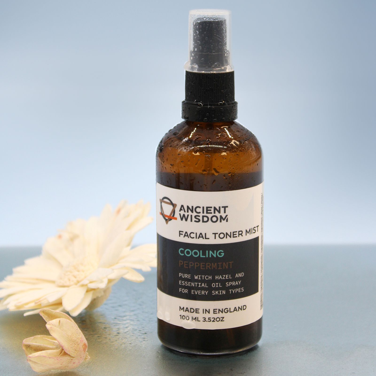 Ansigts Mist – Witch Hazel With Peppermint