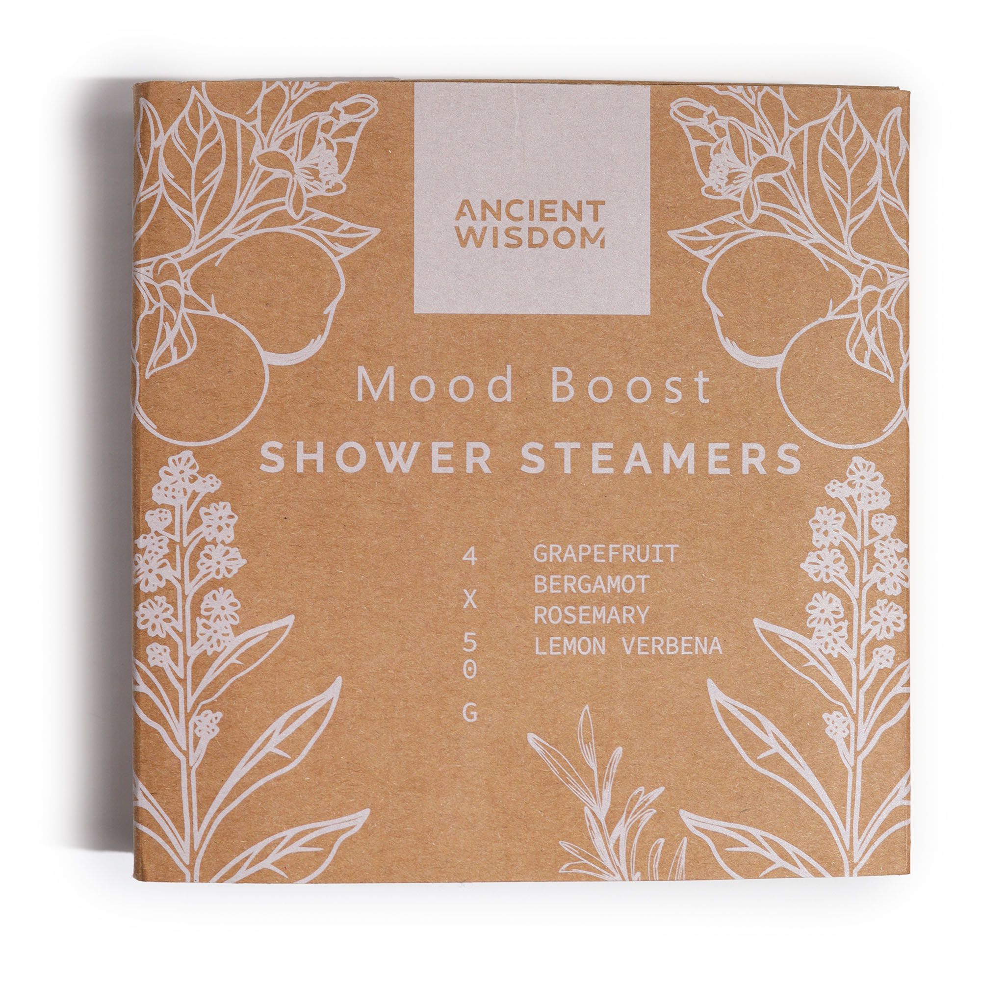 Ancient Brusebadstablet – Mood Boost