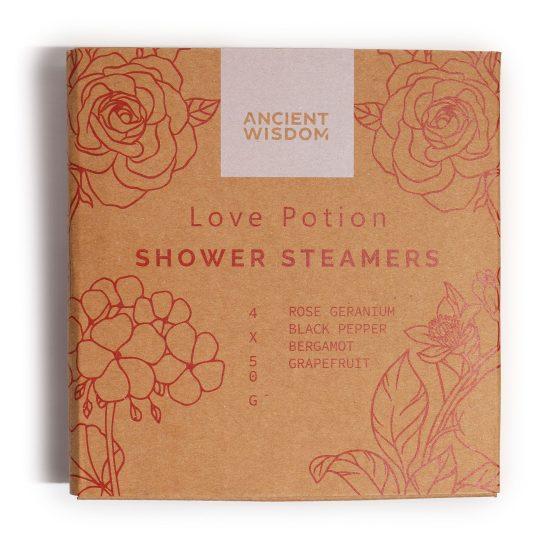 Ancient Brusebadstablet – Love Potion - Billede 2