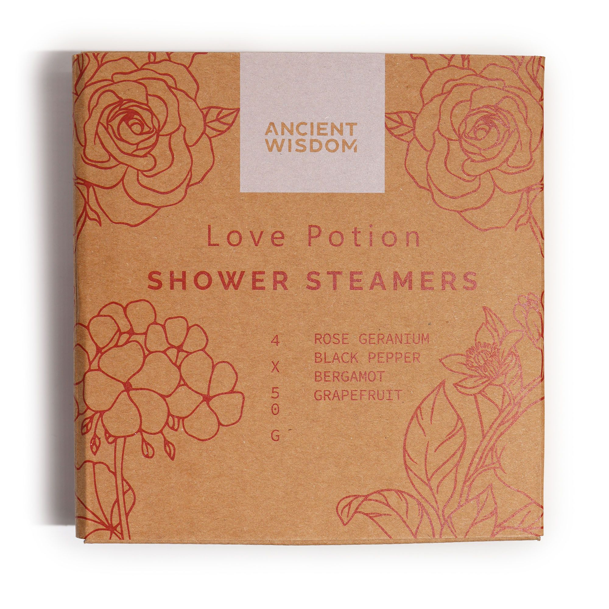 Ancient Brusebadstablet – Love Potion