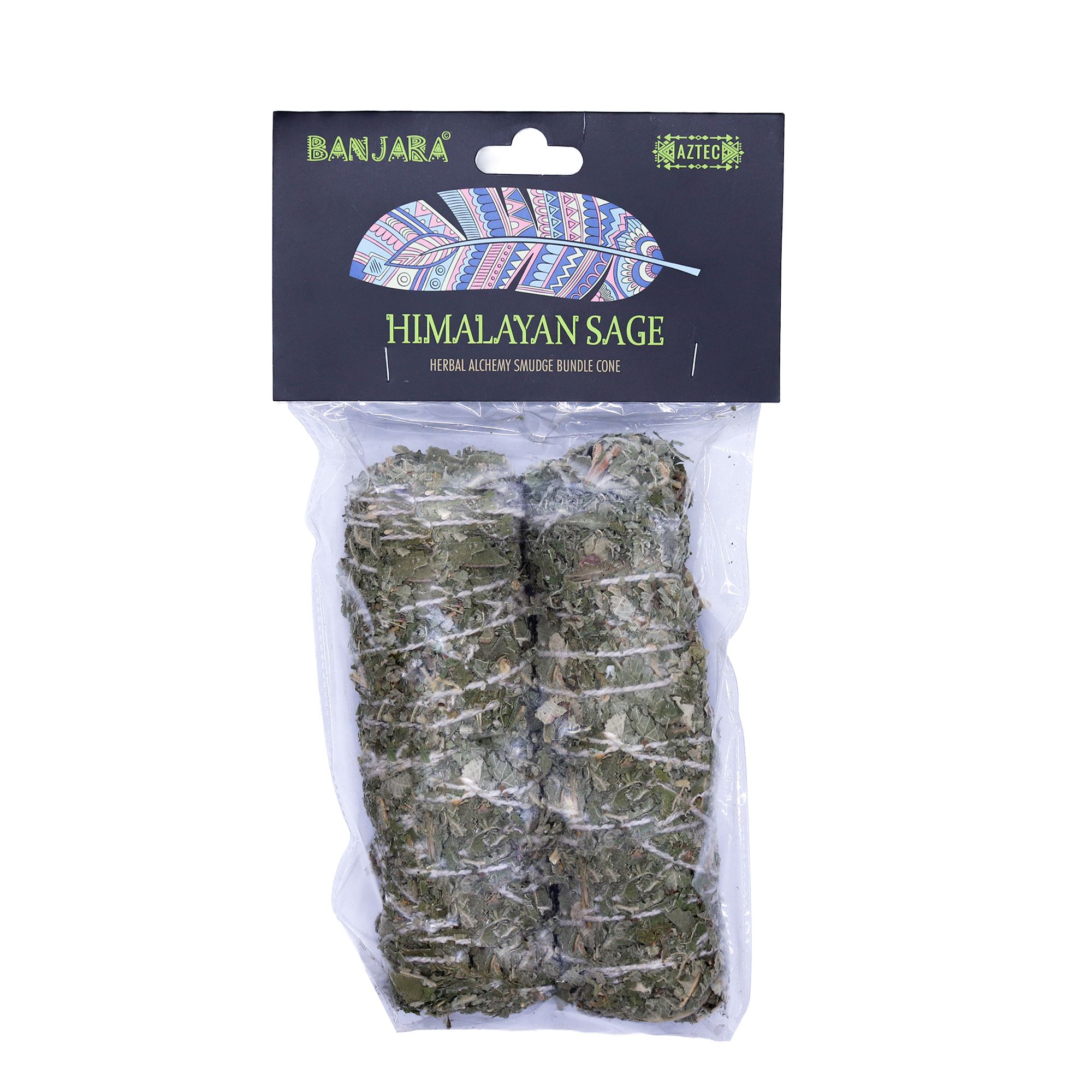 Banjara smudge – Indisk Salvie - Billede 1