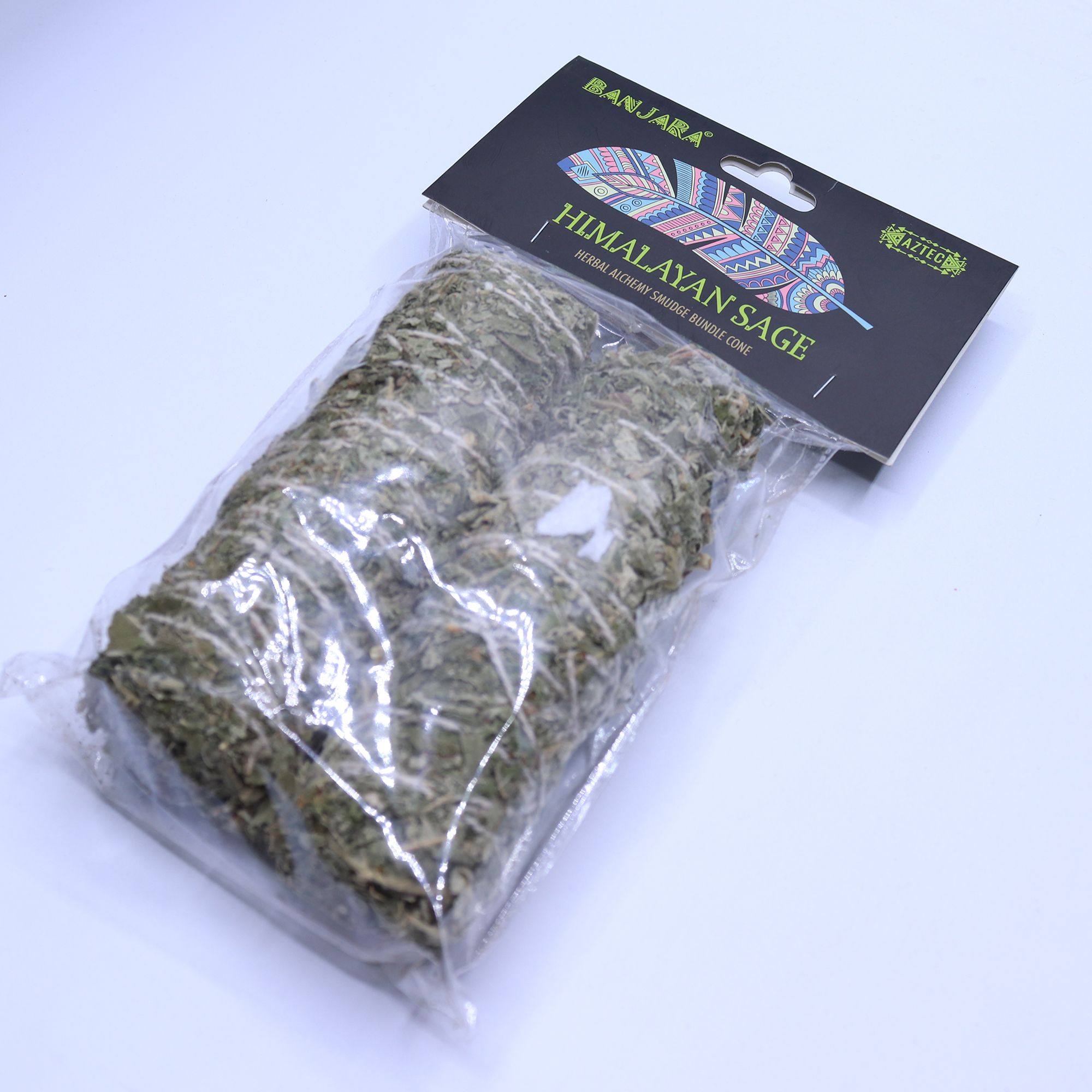 Banjara smudge – Indisk Salvie - Billede 2