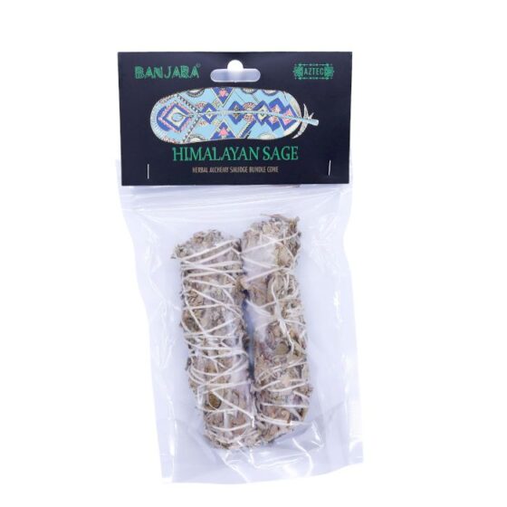 Banjara smudge – Himalaya-salvie - Billede 1