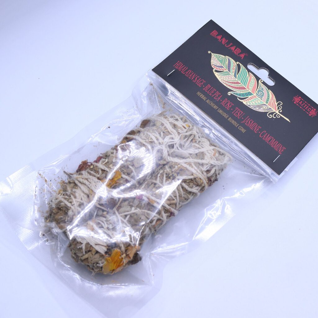 Banjara smudge – Himalaya-salvie