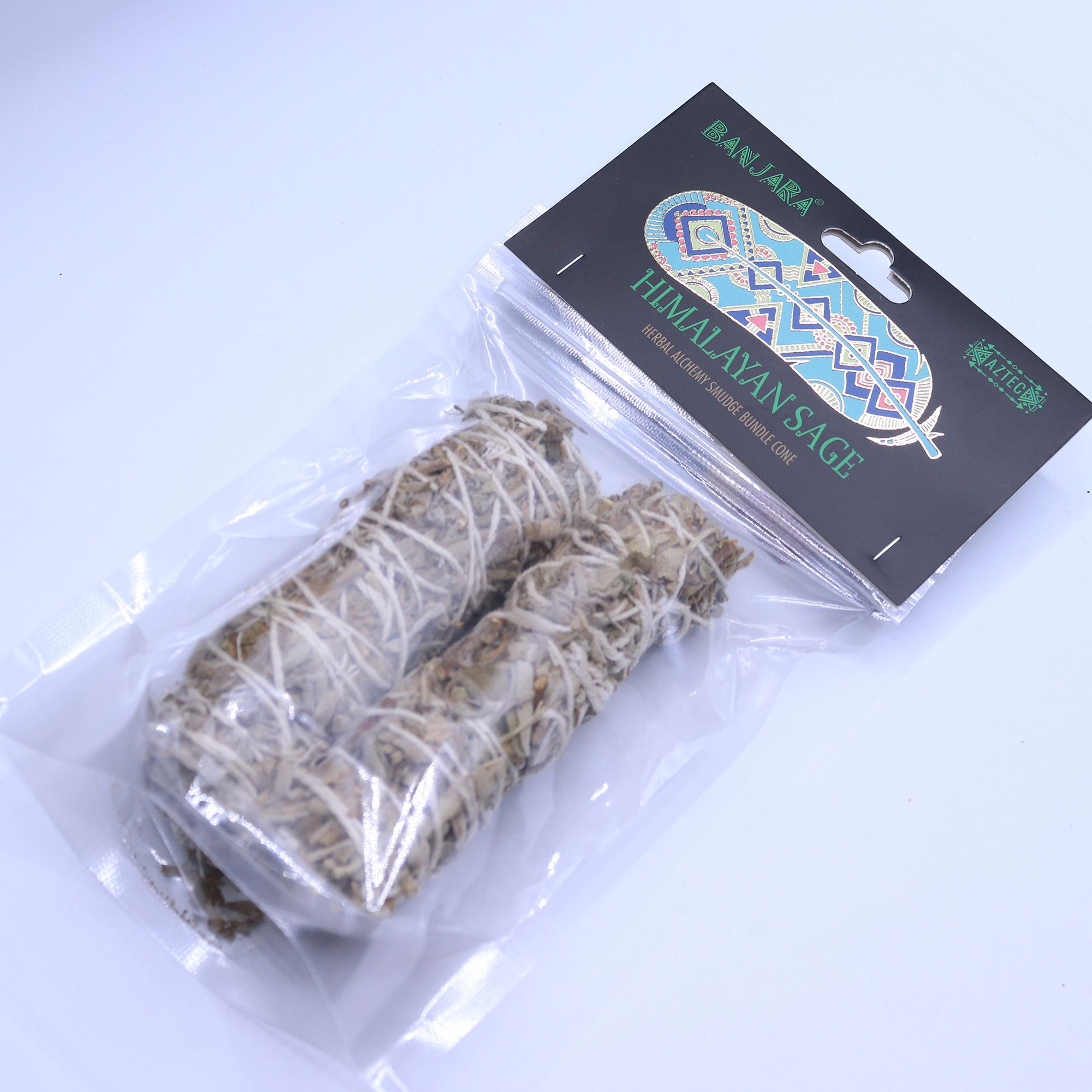 Banjara smudge – 5 Blomster - Billede 3