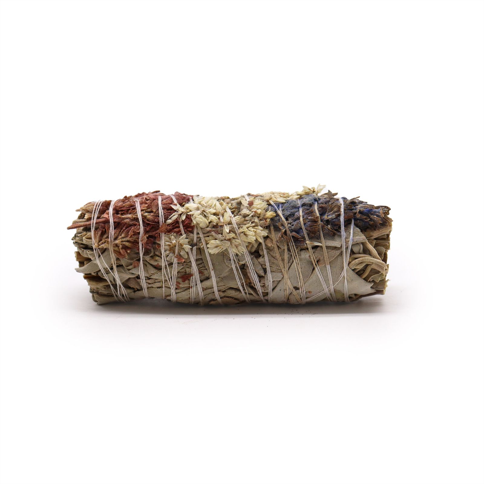 Ancient Wisdom smudge stick – White Sage, Lavender and Mullein