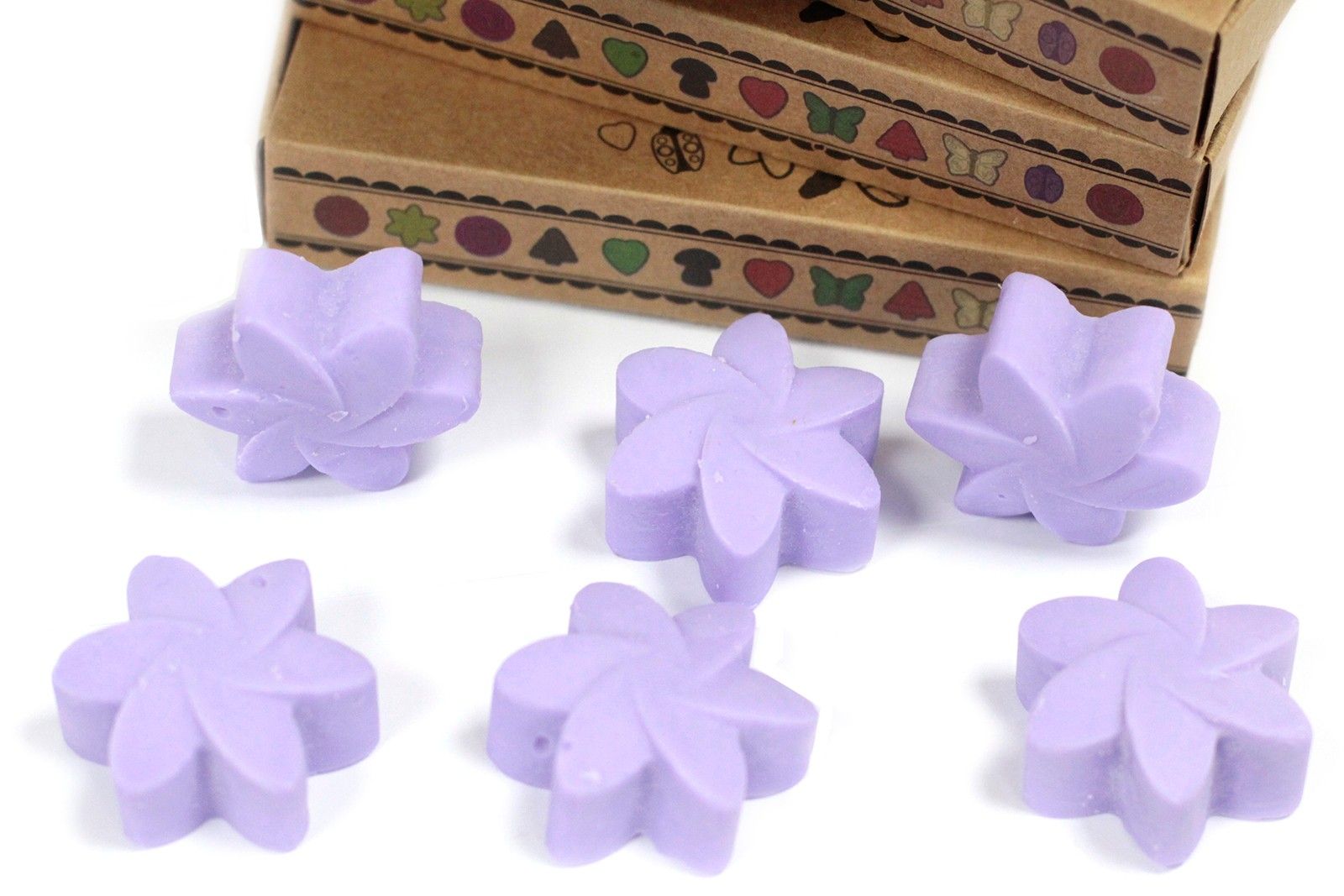 Luxury duftvoks – Lavender Fields