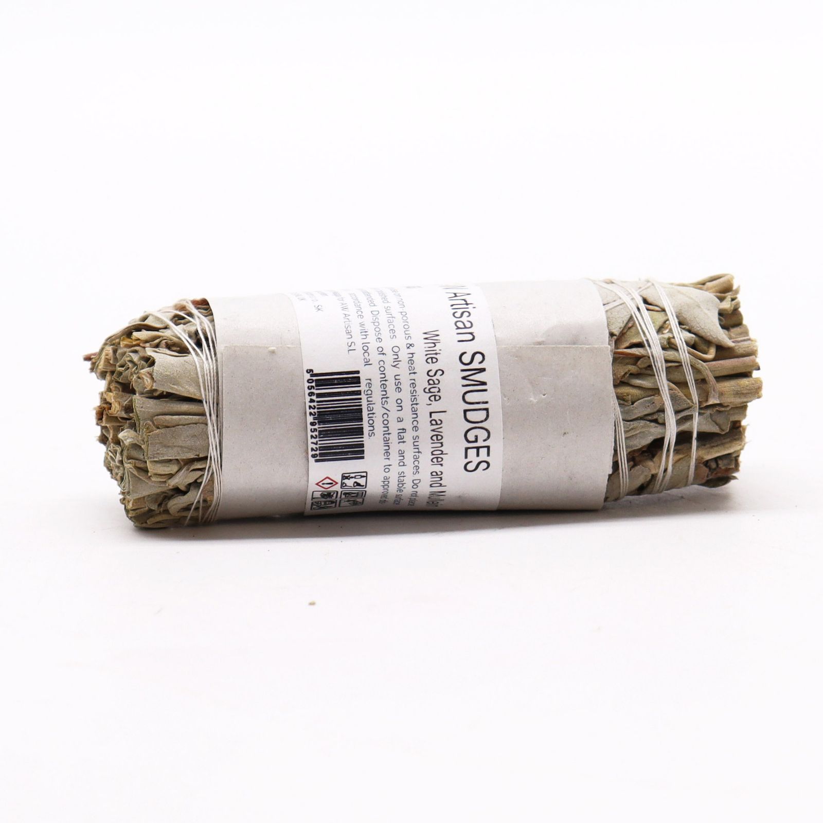 Ancient Wisdom smudge stick – White Sage, Lavender and Mullein