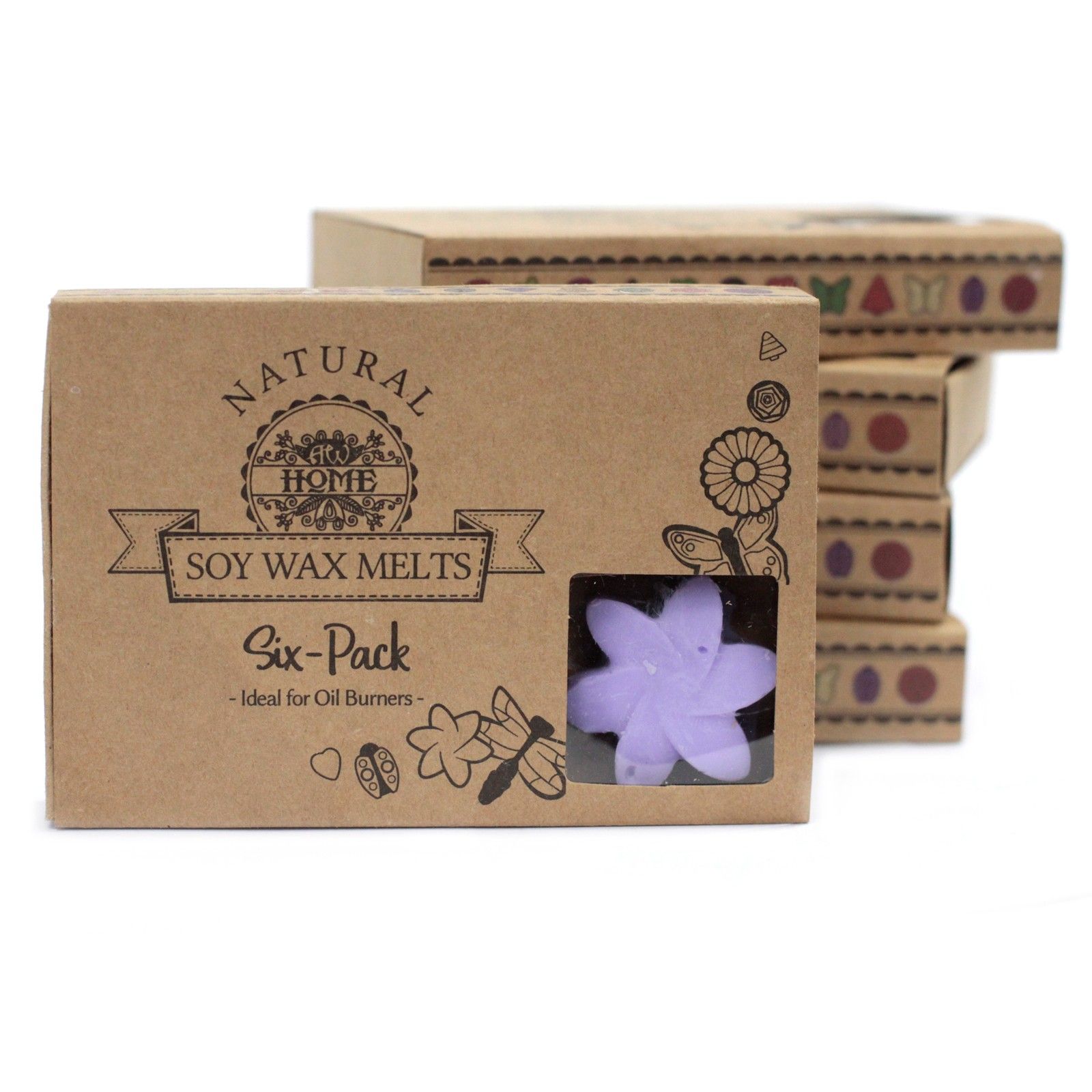 Luxury duftvoks – Lavender Fields
