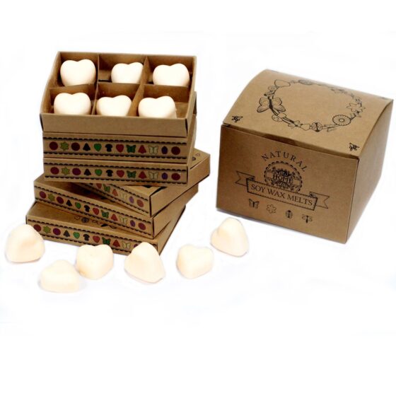 Luxury duftvoks – Brandy Butter - Billede 5