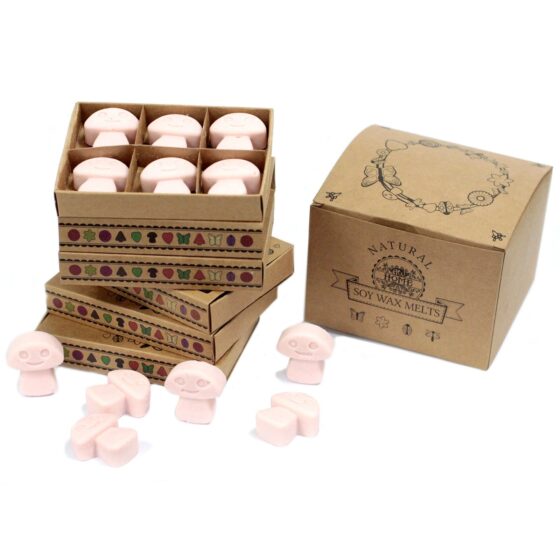 Luxury duftvoks – Dark Sandalwood - Billede 6