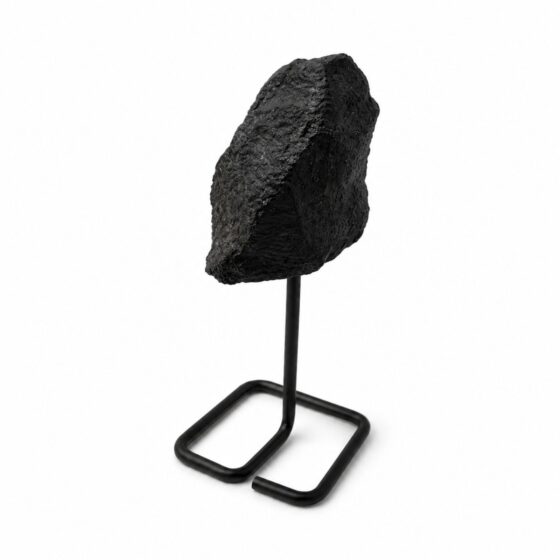 Stenstand – Sort turmalin - Billede 3