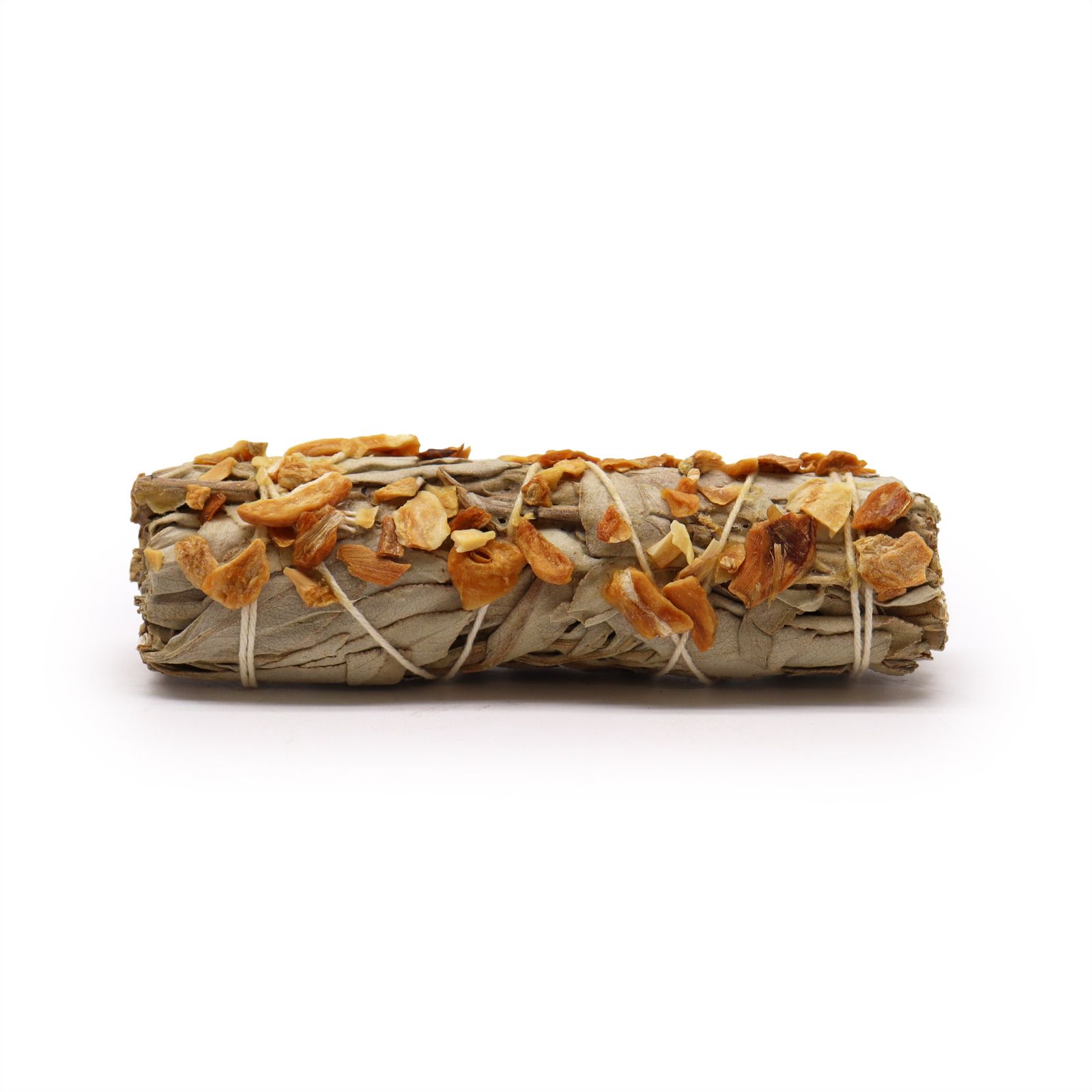 Ancient Wisdom smudge stick – White Sage and Garlic