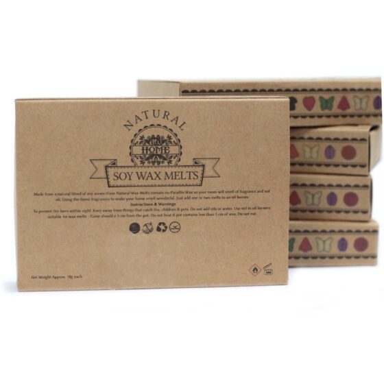 Luxury duftvoks – Ylang Ylang - Billede 2